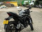 Suzuki Gixxer Monotone 2016