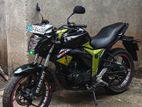 Suzuki Gixxer Monotone 2017