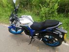 Suzuki Gixxer 2016