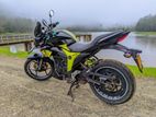 Suzuki Gixxer 2017