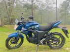 Suzuki Gixxer 2018