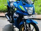 Suzuki Gixxer NEW 2018