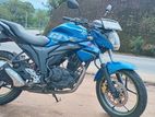 Suzuki Gixxer 2017