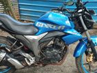 Suzuki Gixxer 2015