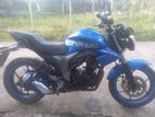 Suzuki Gixxer 2016