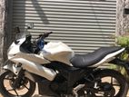 Suzuki Gixxer SF 150 2015
