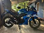 Suzuki Gixxer SF 150 2016