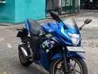Suzuki Gixxer SF 2016