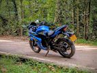 Suzuki Gixxer 150 2017