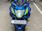 Suzuki Gixxer SF 150 2018