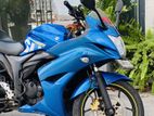 Suzuki Gixxer SF 150 2018