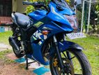 Suzuki Gixxer 2018