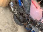 Suzuki Gixxer SF 150 Bike for Parts