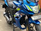 Suzuki Gixxer SF 150 GSX 2018