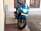Suzuki Gixxer SF 155 2018