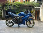 Suzuki Gixxer SF 2018