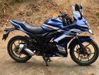 Suzuki Gixxer SF 2018