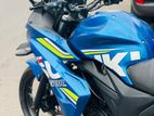 Suzuki Gixxer SF 155 2019