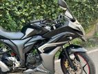 Suzuki Gixxer SF 155CC 2016