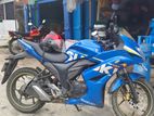 Suzuki Gixxer SF 2015