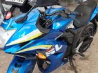 Suzuki Gixxer SF 2015