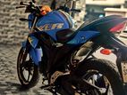 Suzuki Gixxer SF 2015