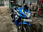 Suzuki Gixxer SF 2016