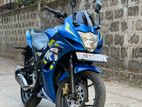 Suzuki Gixxer SF 2016
