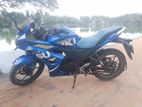 Suzuki Gixxer SF 2016
