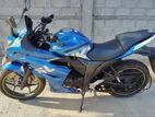 Suzuki Gixxer SF 2016