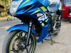 Suzuki Gixxer SF 2016