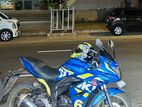 Suzuki Gixxer SF 2016