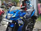Suzuki Gixxer SF 2016