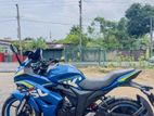 Suzuki Gixxer SF 2016