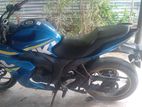 Suzuki Gixxer SF 2016