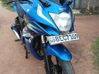 Suzuki Gixxer SF 2016