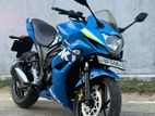 Suzuki Gixxer SF 2017