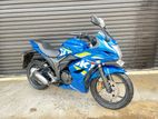 Suzuki Gixxer SF 2017