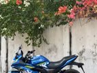 Suzuki Gixxer SF 2017