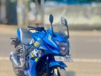 Suzuki Gixxer sf 2017