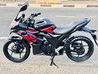 Suzuki Gixxer SF 2017