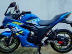 Suzuki Gixxer 2017