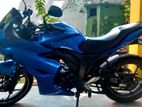 Suzuki Gixxer SF 2017