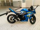 Suzuki Gixxer SF 2017