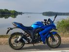 Suzuki Gixxer SF 2017