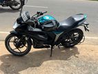 Suzuki Gixxer SF 2017