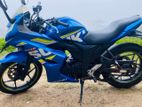 Suzuki Gixxer SF 2017