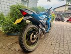 Suzuki Gixxer SF 2017