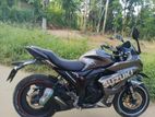 Suzuki Gixxer SF 2017