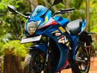 Suzuki Gixxer SF 2017